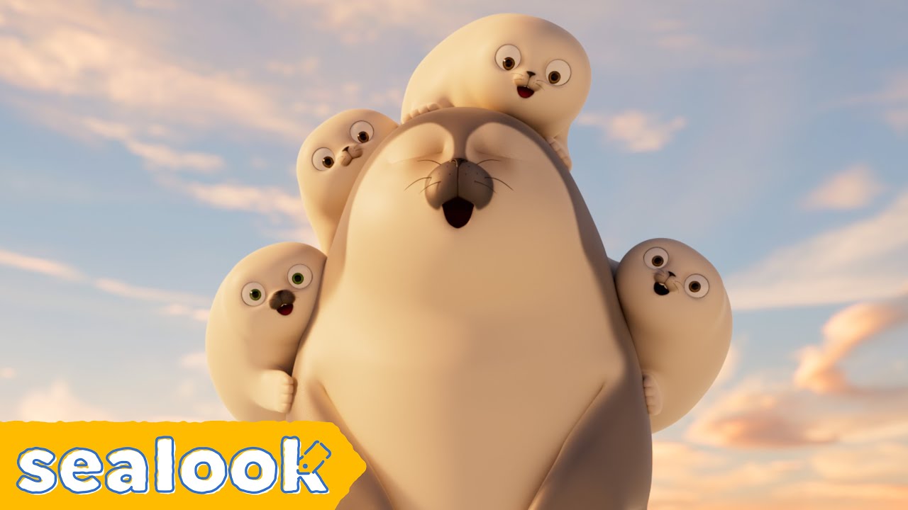 Baby Seals&rsquo; Hotspot🔥 | SEALOOK | EP.110