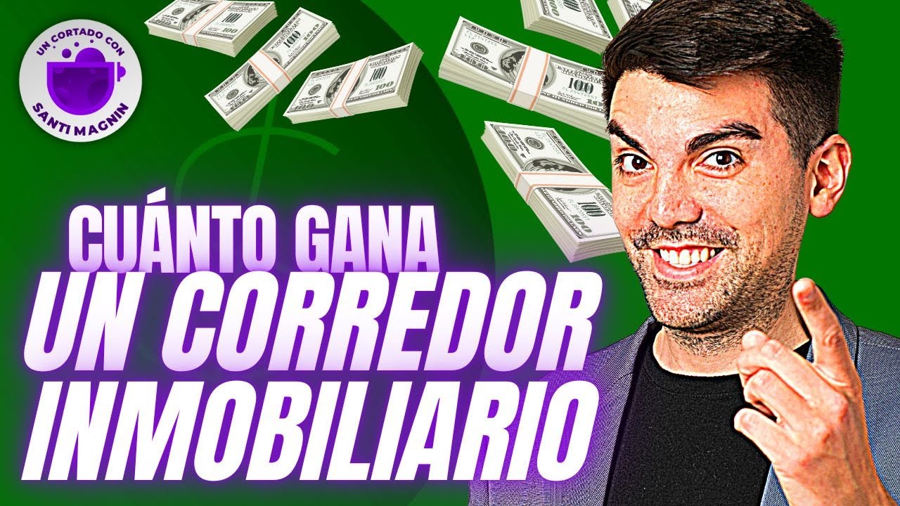 Cuanto gana un corredor inmobiliario en Argentina 2022 💸