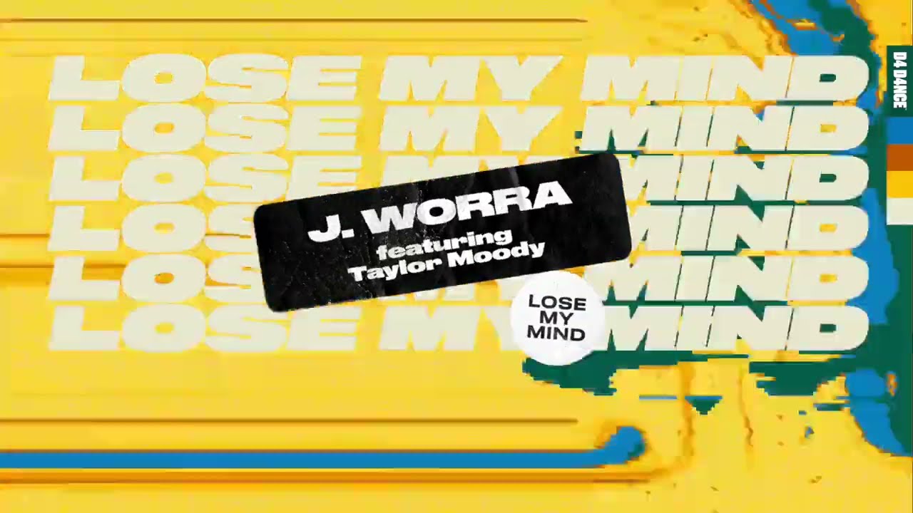 J. Worra - Lose My Mind (feat. Taylor Moody) [Official Music Video]