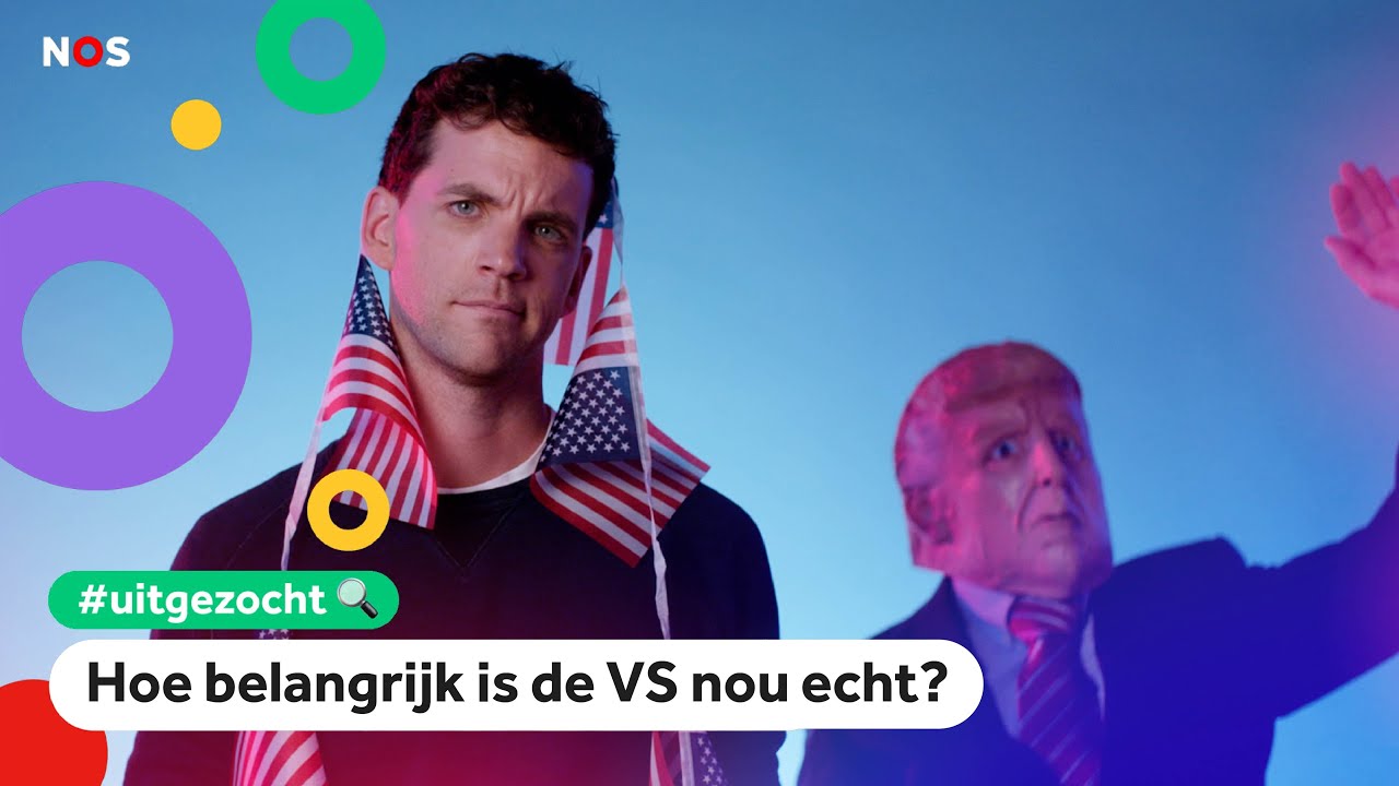 Waarom gaat het 'altijd' over Amerika? | UITGEZOCHT #23