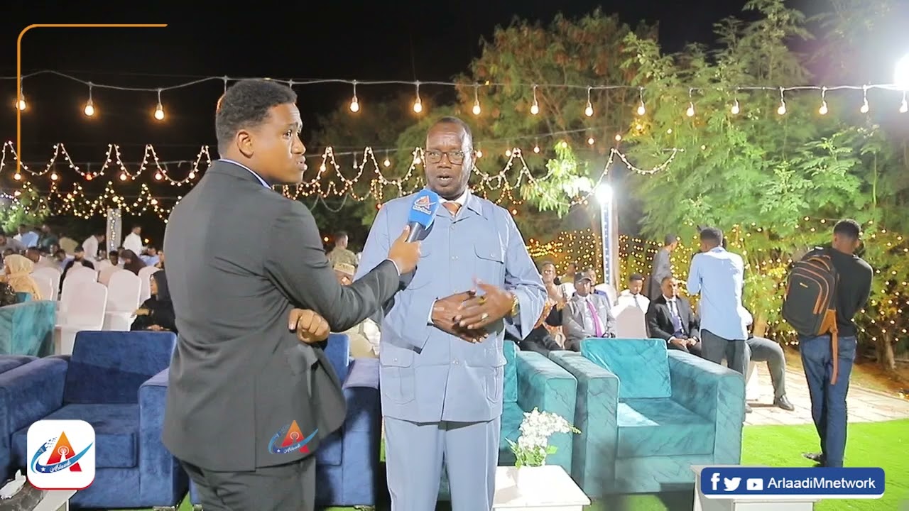 Godoomiyaha Degmada Xudur Maxamed Macalin: 