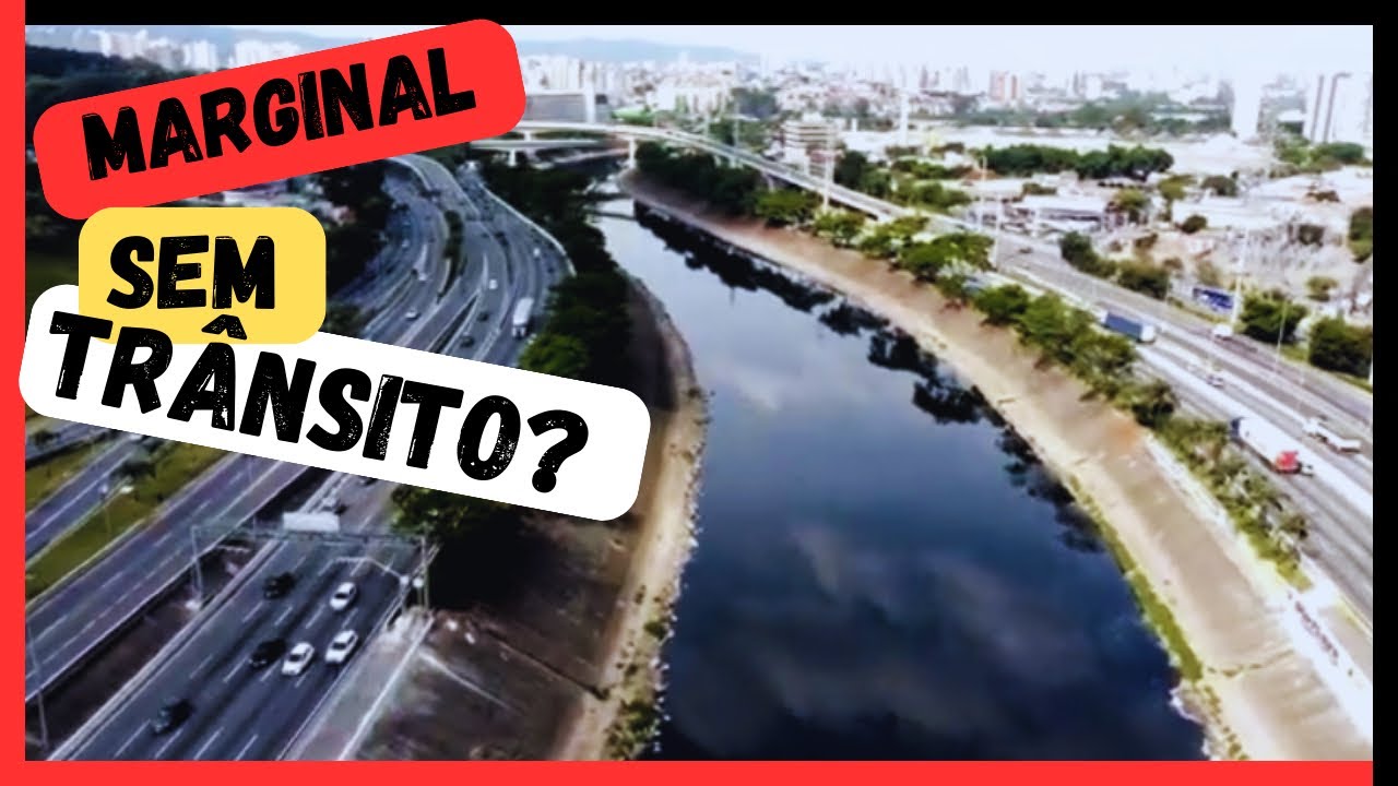  MARGINAL TIETÊ NUNCA MAIS😱?