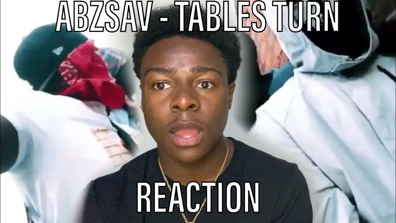 6 MONTH BAN! 😨 | AbzSav - Tables Turn [REACTION]