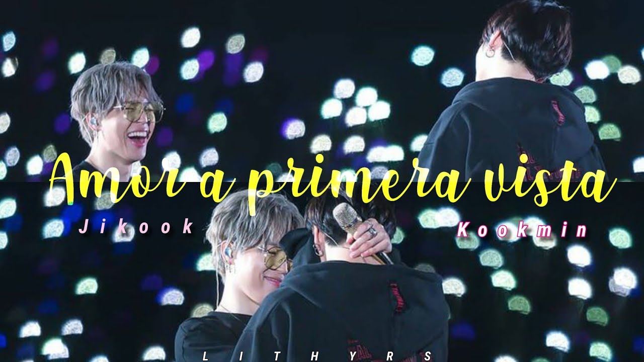 Jikook • Kookmin — Amor a primera vista. (Subtitulado).