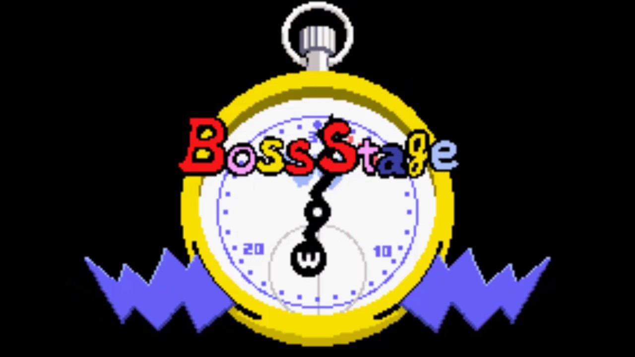 WarioWare: Twisted! - Some speeds