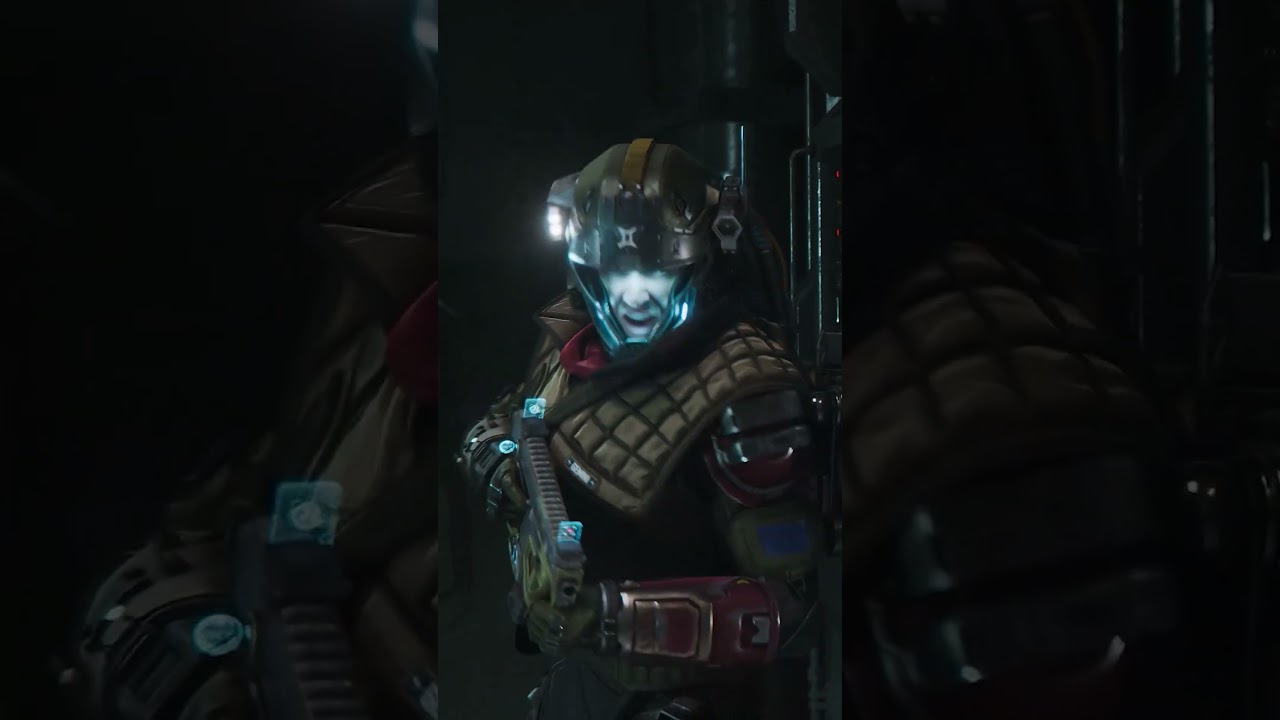 Meet Michael whose skills will be crucial to your mission's success | The Expanse: Osiris Reborn