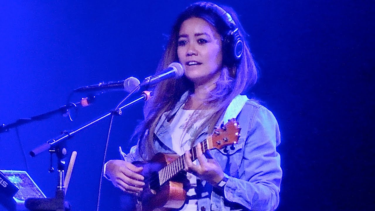 Kawehi covers "Hawai'i '78" (Iz Kamakawiwoʻole song), live in San Francisco, October 6, 2021 (HD)