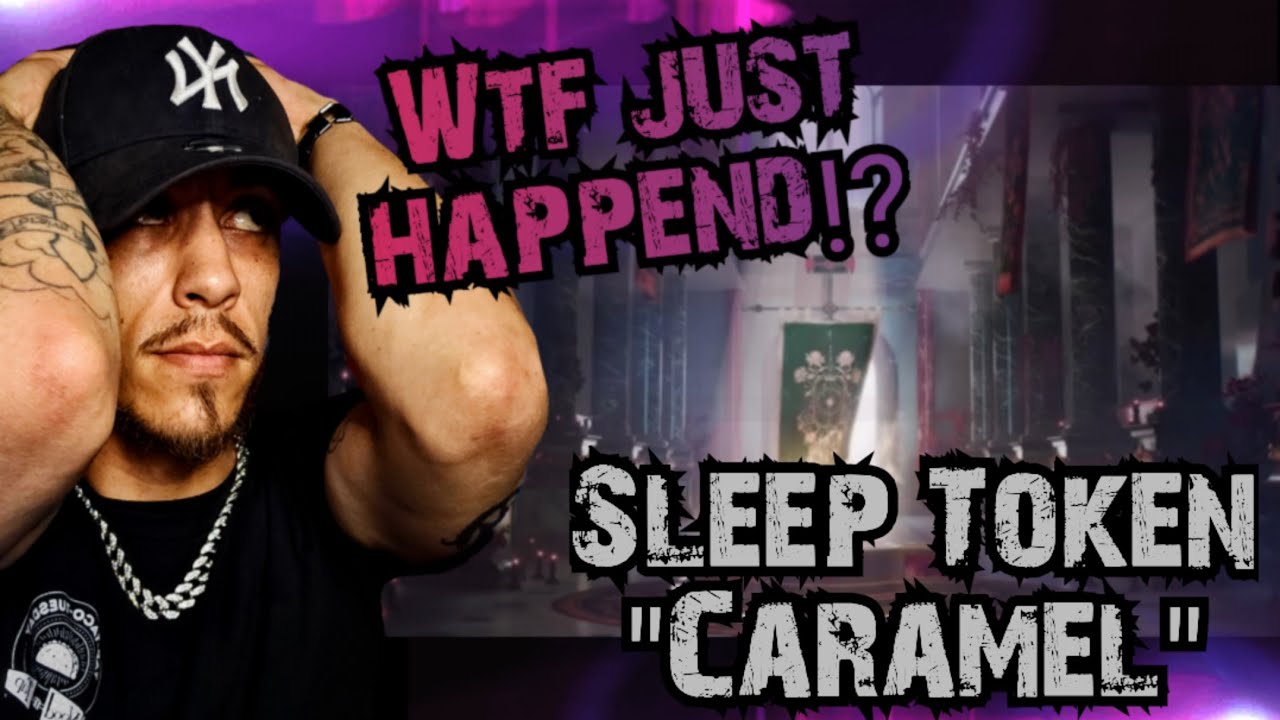 I'm Speechless!!! Sleep Token 