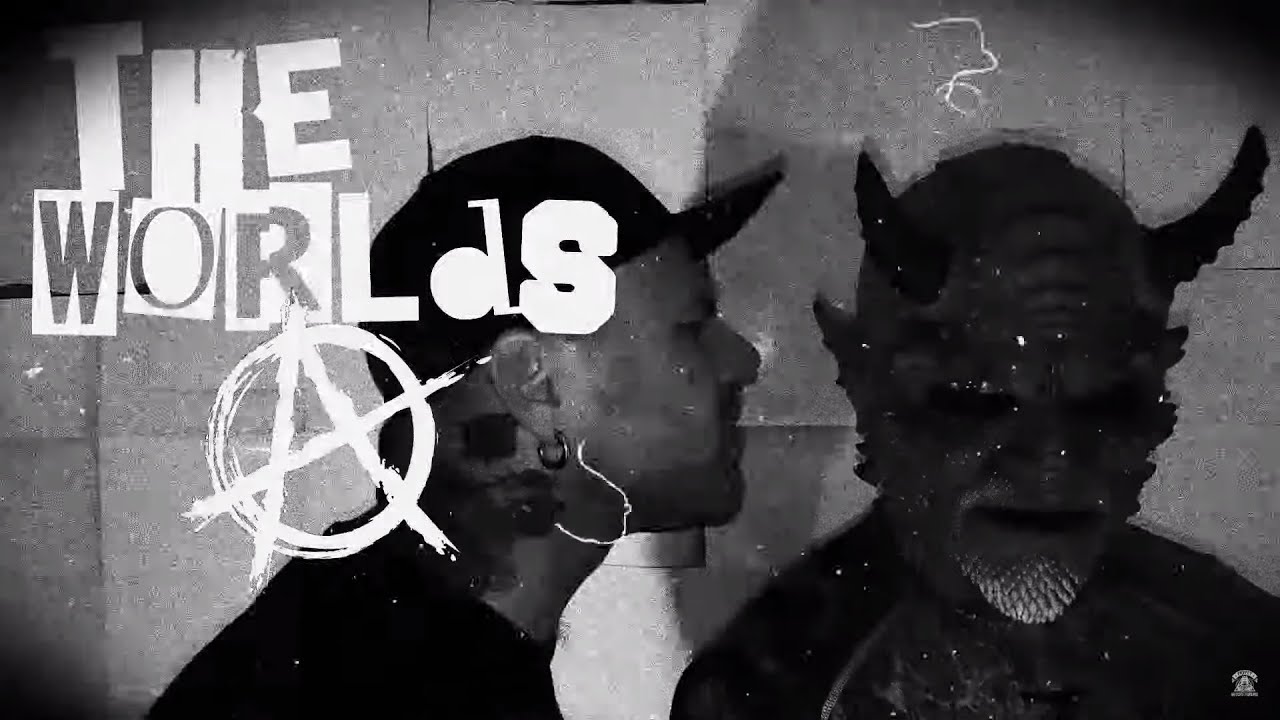 The Satan & Thrasher - Our Hell (Official Music Video) (PRSPCTLP014)