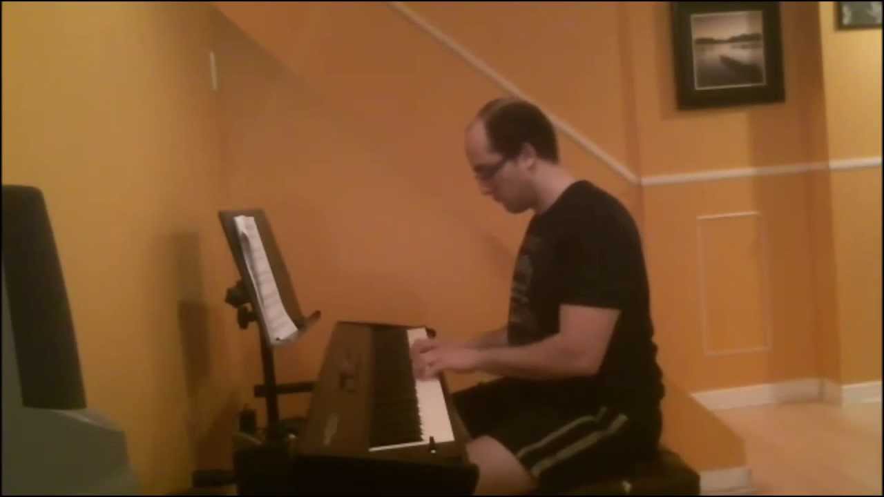 Piano Composition #1