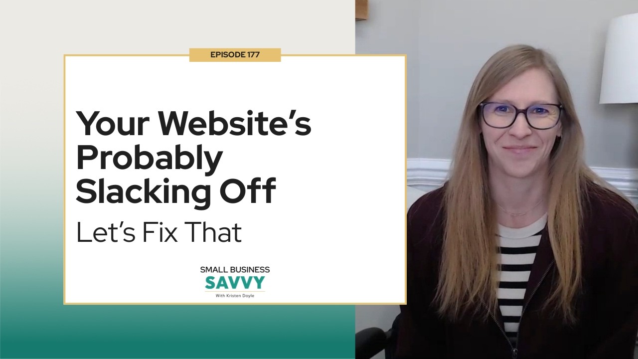 Your Website’s Probably Slacking Off - Let’s Fix That
