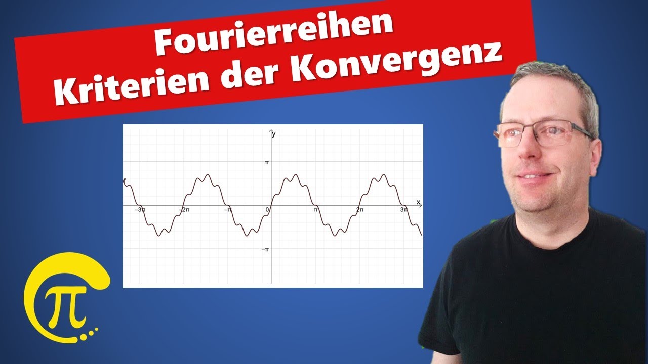 Fourierreihen: Kriterien der Konvergenz