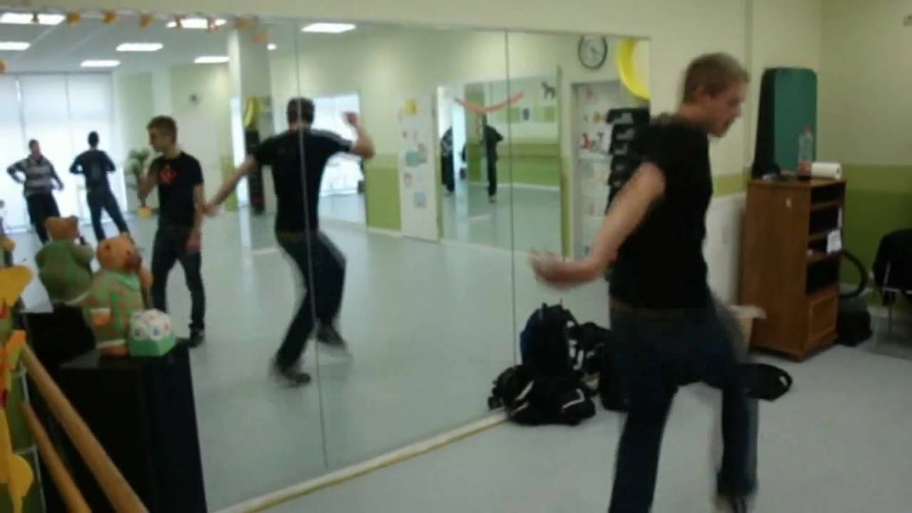 Staffou & M&auml;x   End Of Workshop