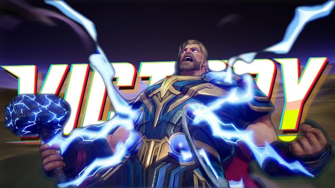 There's No Counter To My THOR