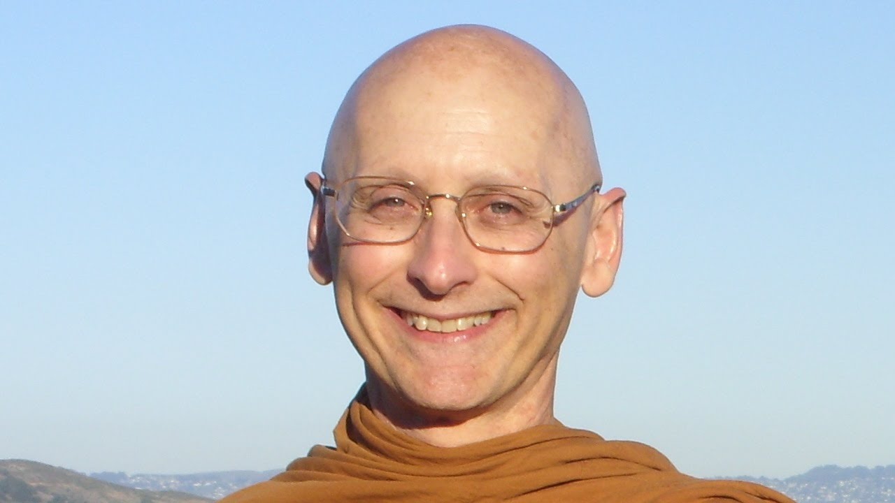 Stream Entry | Ajahn Karunadhammo