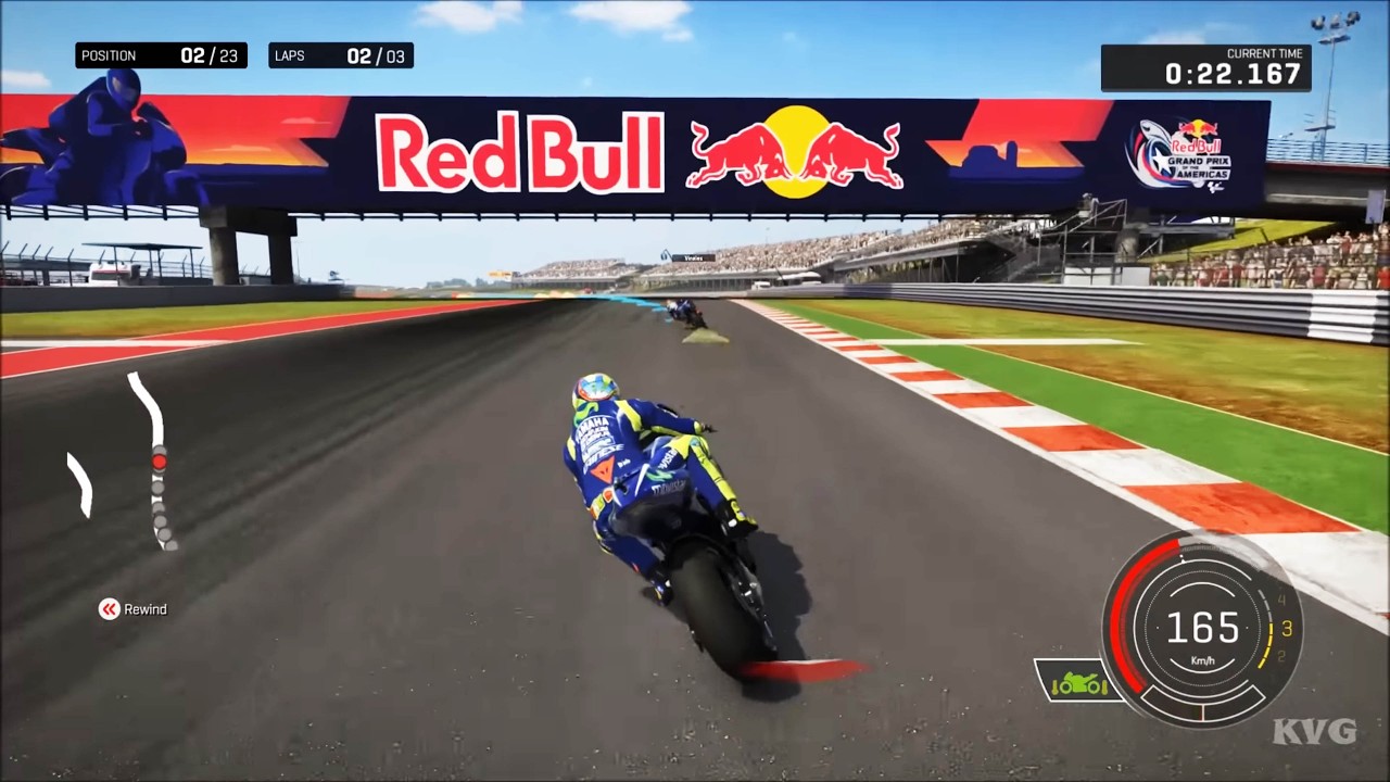 MotoGP 17 Gameplay (PC HD) [1080p60FPS]
