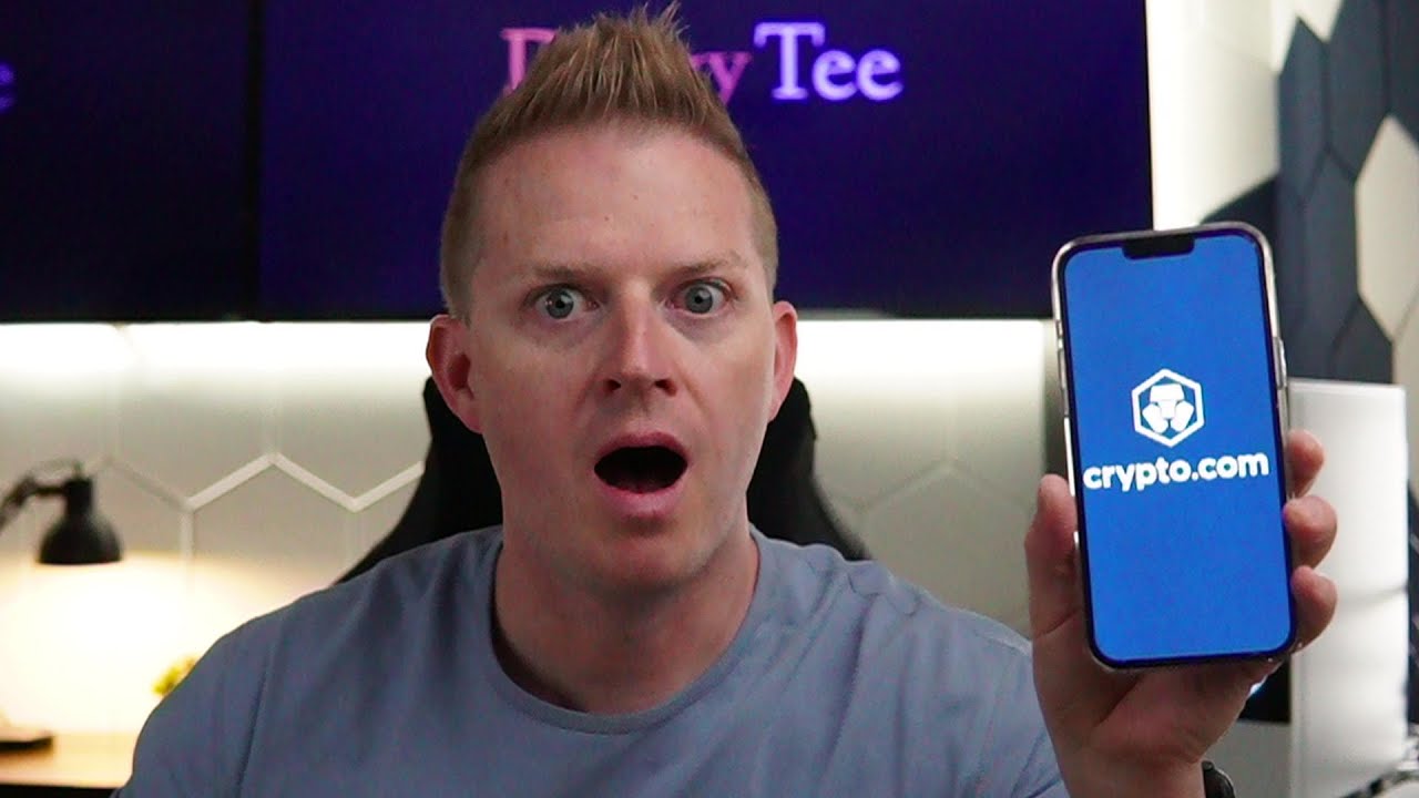 Best Crypto App or Trash?? -- The 2 Minute Crypto.com App Review