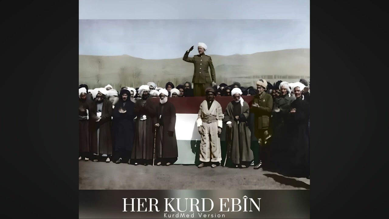Her Kurd Ebîn    (℗KurdMed Official 2024)