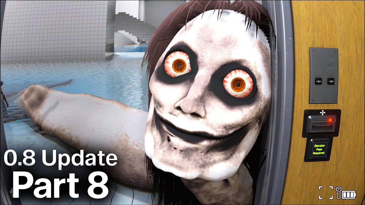 The Classrooms: 0.8 