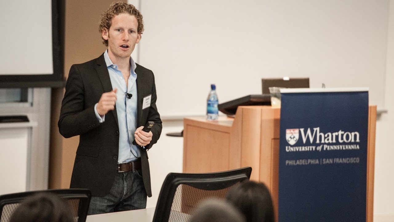 Wharton Prof. Jonah Berger - 