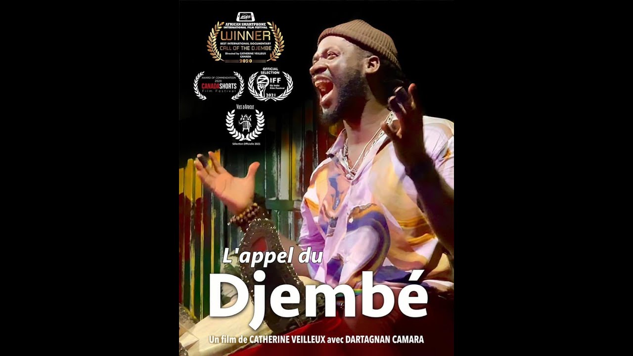Call of the Djembe