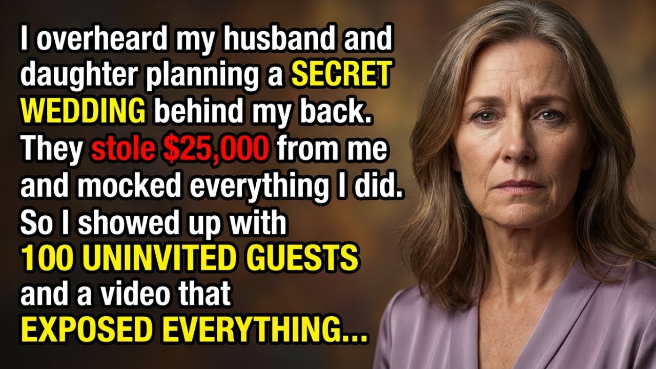 My Parents Ignored My Wedding Plans — Then My Secret Guest Shocked Everyone