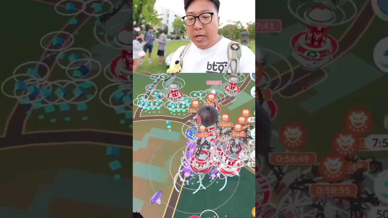 The BEST places in the world to play Pok&eacute;mon GO