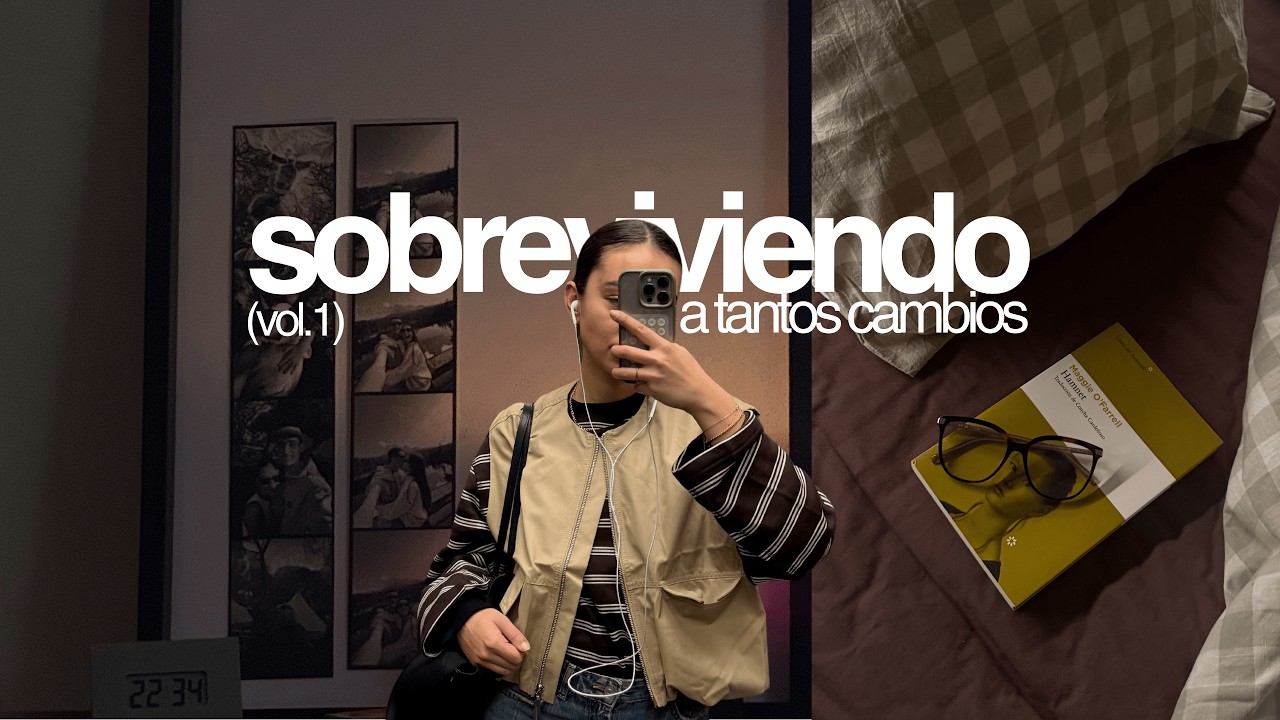 esta es mi nueva vida | nuevos objetivos, rutina y deporte