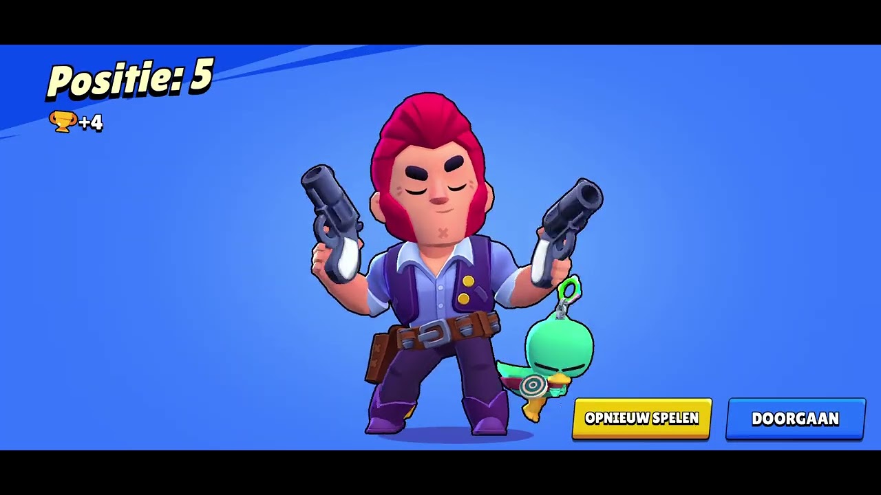 Im back brawls stars!