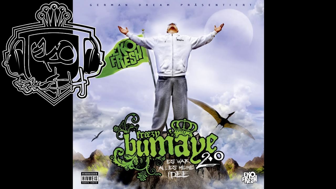 Eko Fresh - Puff Puff Puff - Freezy Bumaye 2.0 - Album - Track 06