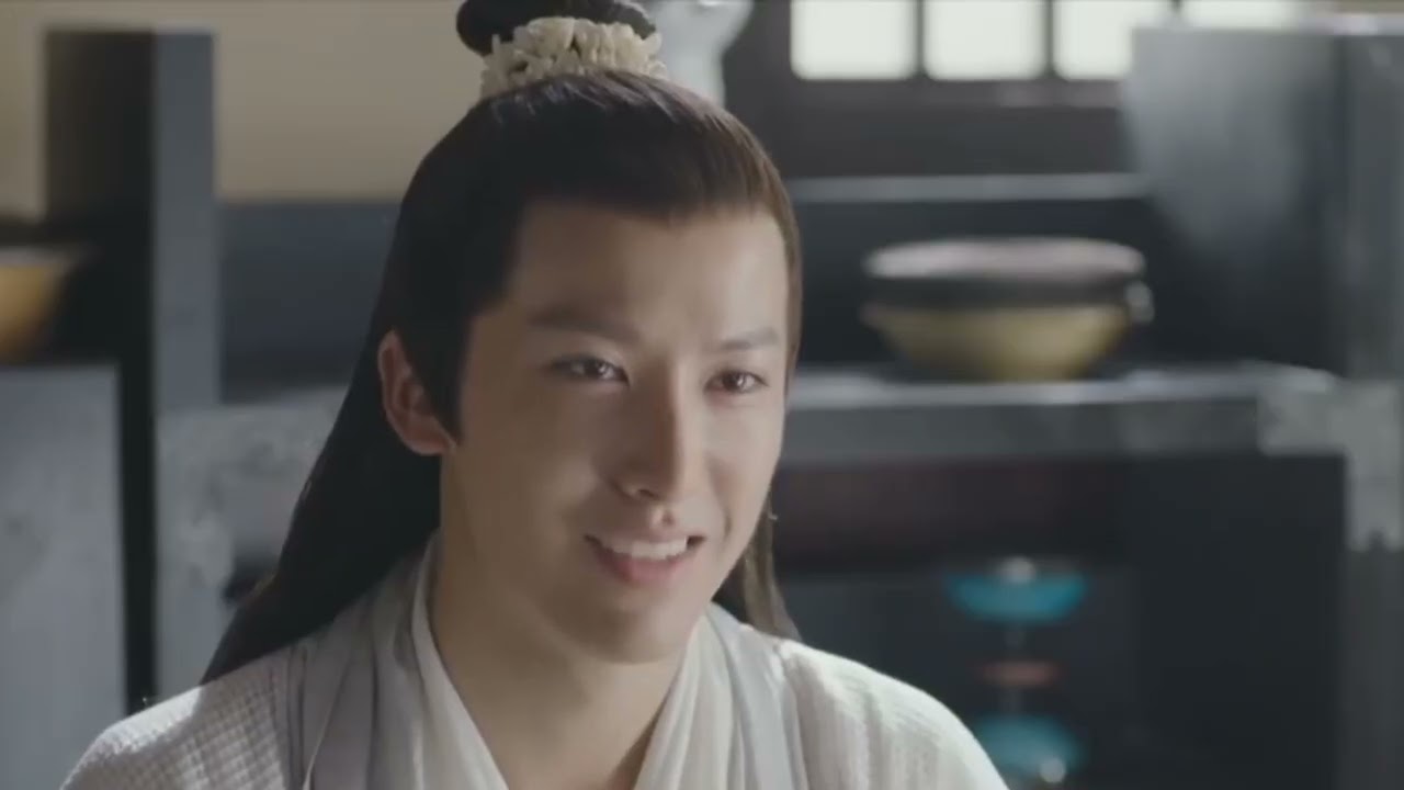 Legend of fuyao ( Zong Yue & Qi Yun MV )