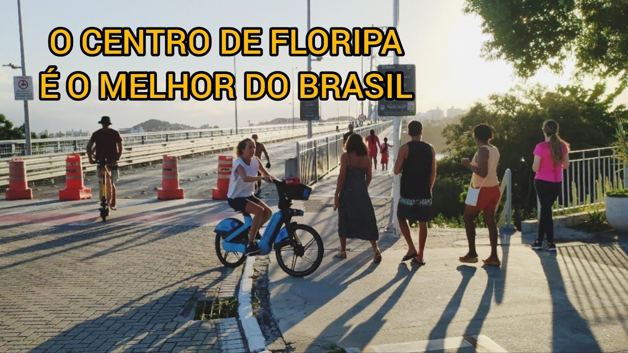 O QUE FAZER NO CENTRO DE FLORIANÓPOLIS EM 1 DIA?