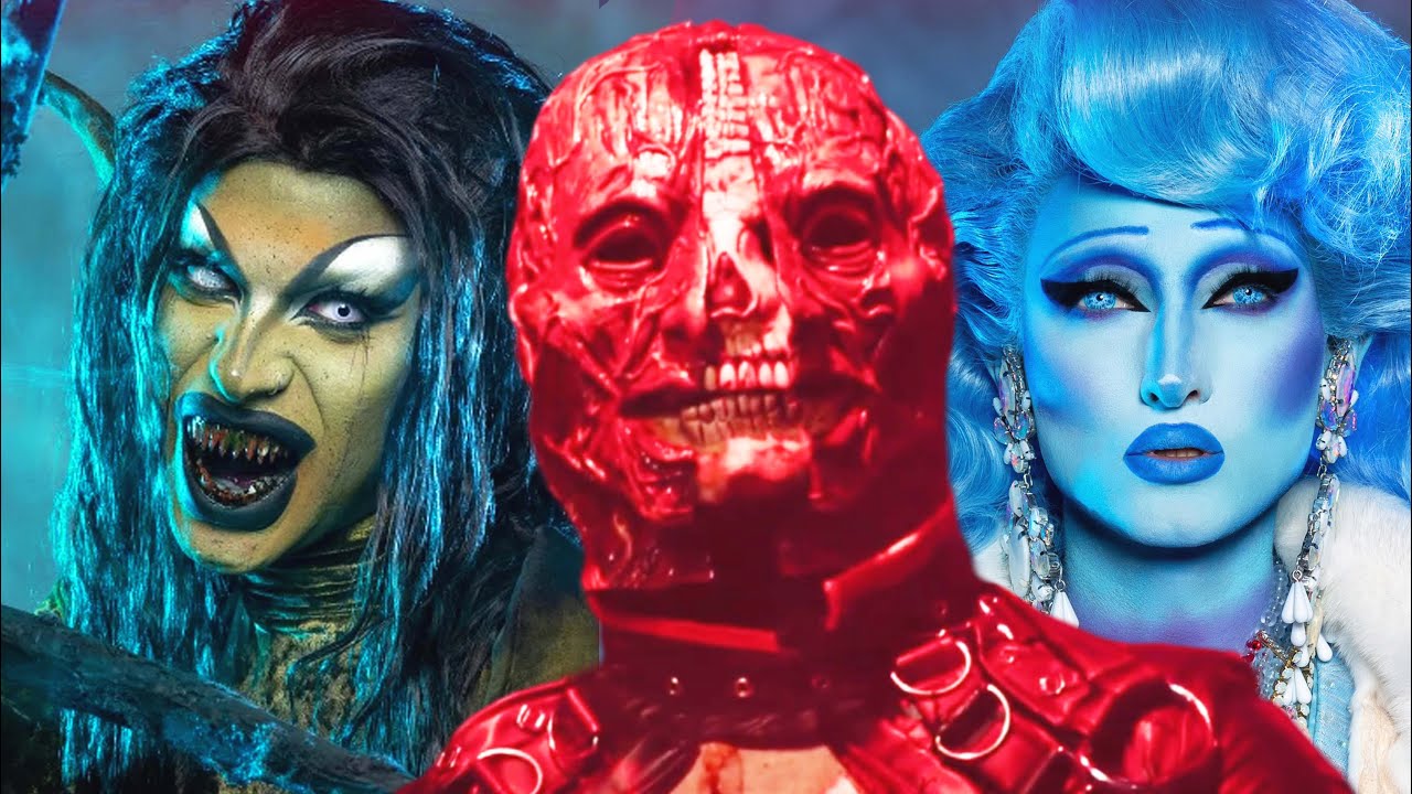 Best Floorshow Looks from DRAGULA S6