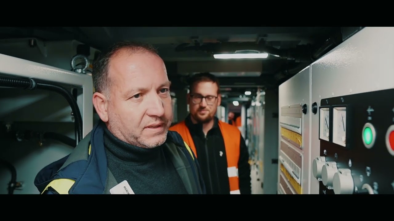 Griffin E4MSUa - Rekord prędkości 240km/h! - NEWAG S.A.