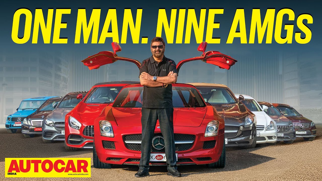 Exclusive look into the garage of the Maharaja of Gondal | Feature | Autocar India