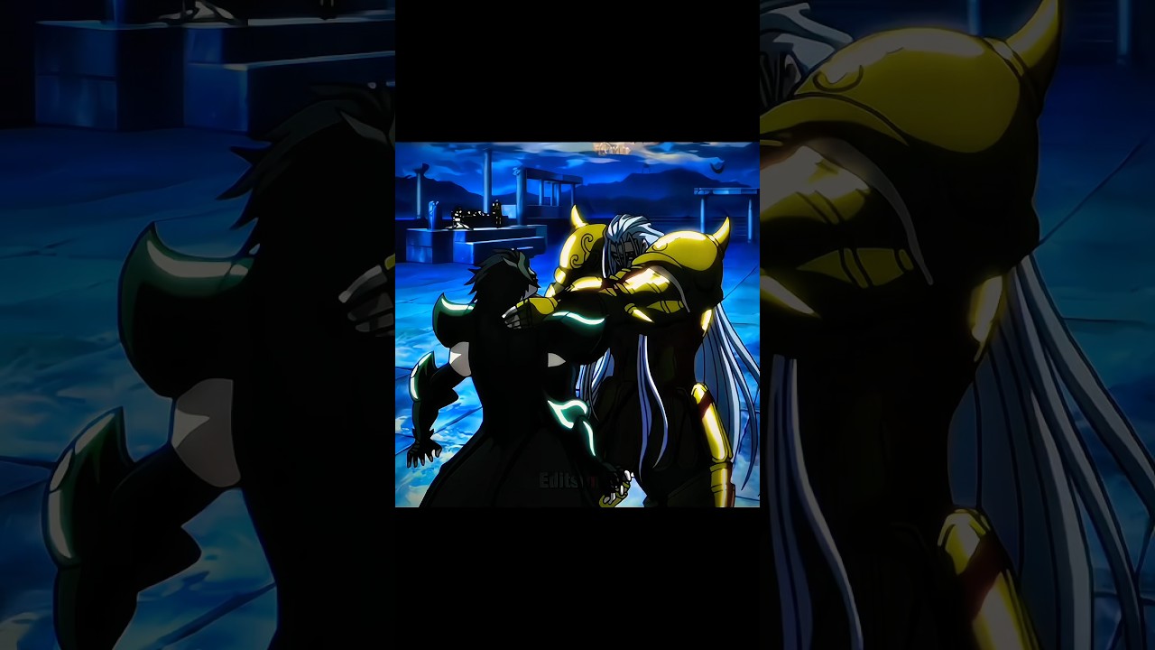 #aldebaran #tauro #caballerosdelzoodiaco #thelostcanvas #anime #animeedit #epicbattle #emotive