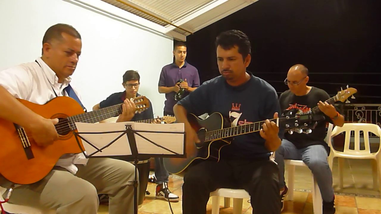 El Sombrero paso doble acústico