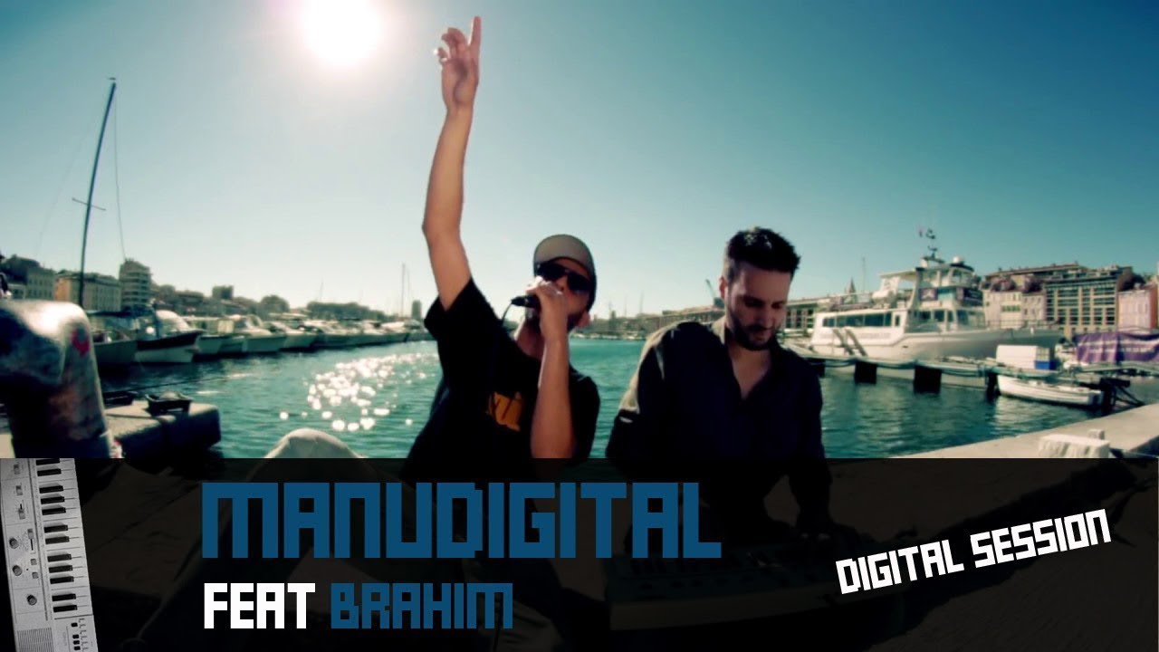 MANUDIGITAL & BRAHIM 