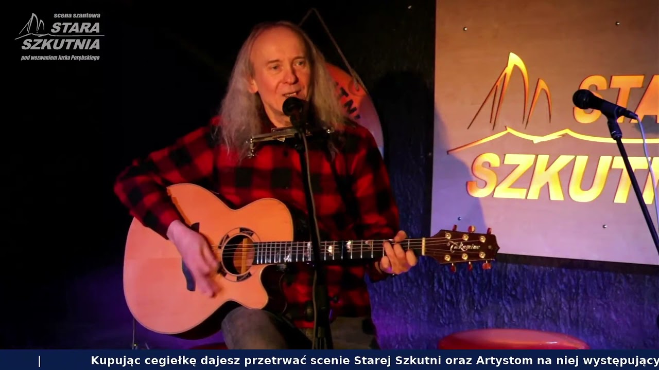 Janusz Nastarowicz - Taka mała stacja