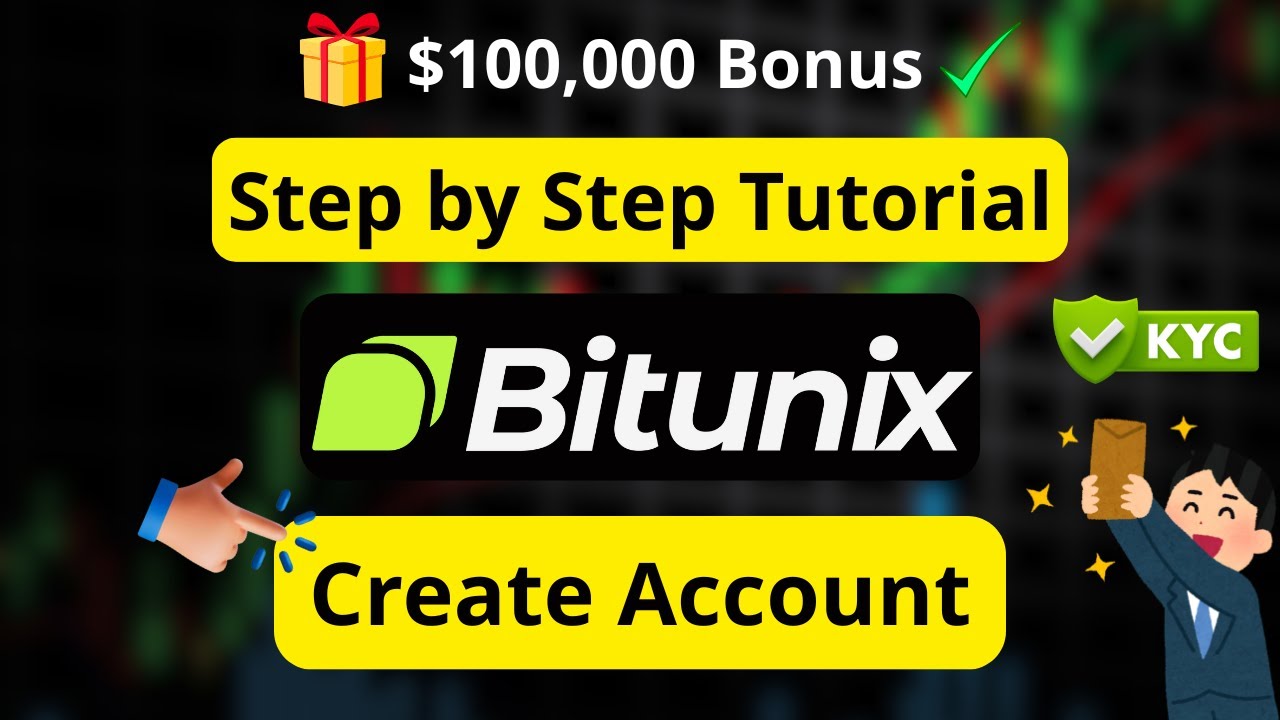Bitunix Sign Up Tutorial ✅ &ndash; Create Account & KYC Step-by-Step