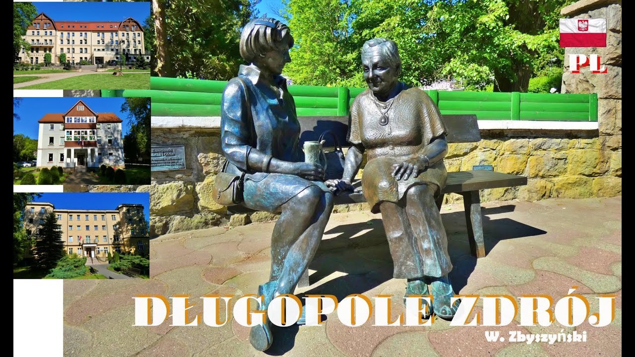Długopole - Zdrój, ( Bad Langenau ).