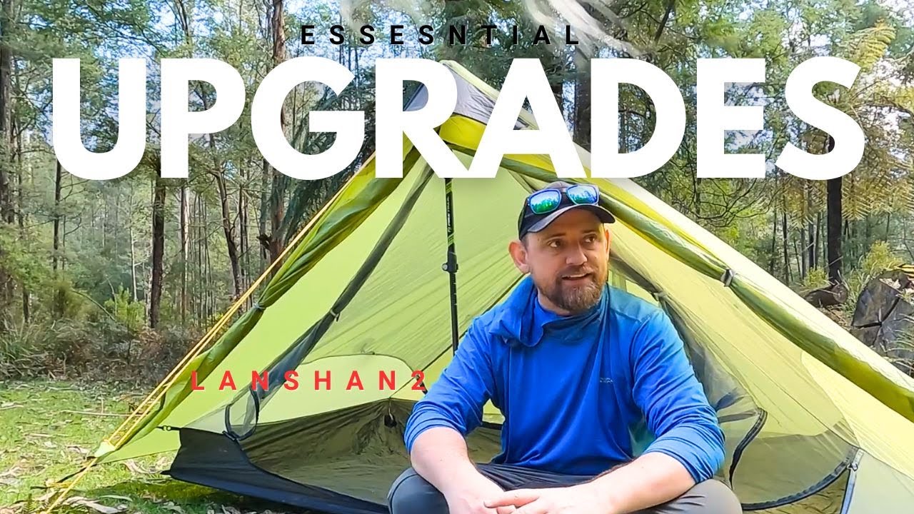Lanshan 2 upgrades everyone should do!
