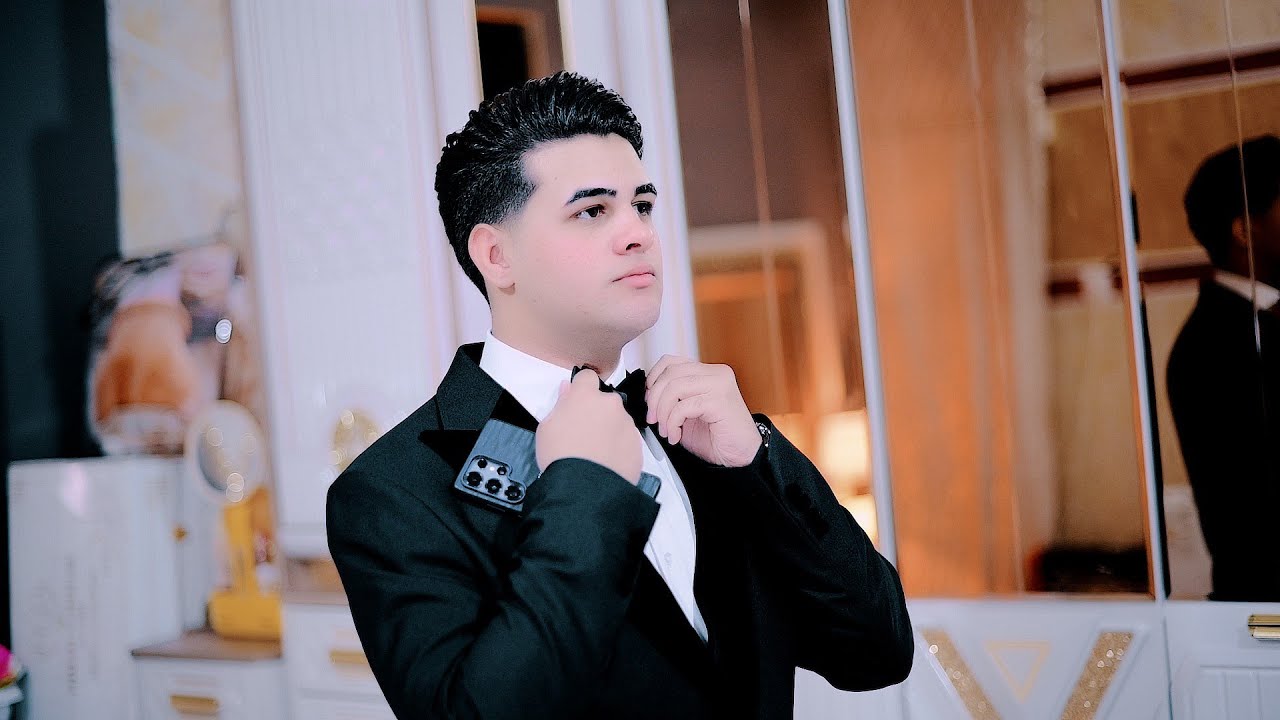 حفل زفاف 💟منتظر عبدالله الشغانبي💟#الف_مبروك #للحجز07802322719 
