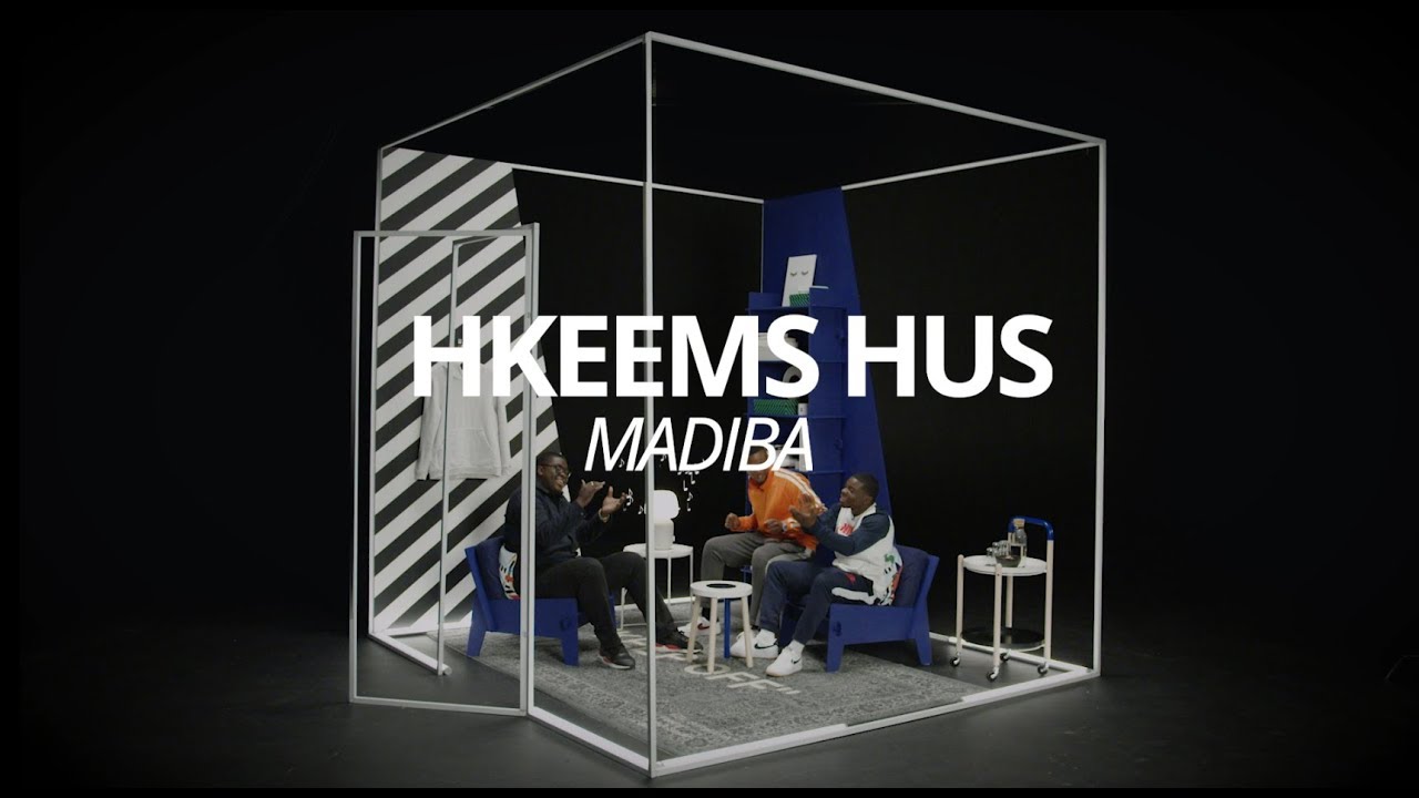 «Hkeems hus» - Madiba