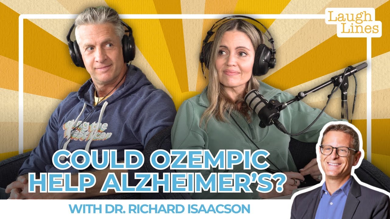 Could Ozempic Help Alzheimer's with Dr. Richard Isaacson
