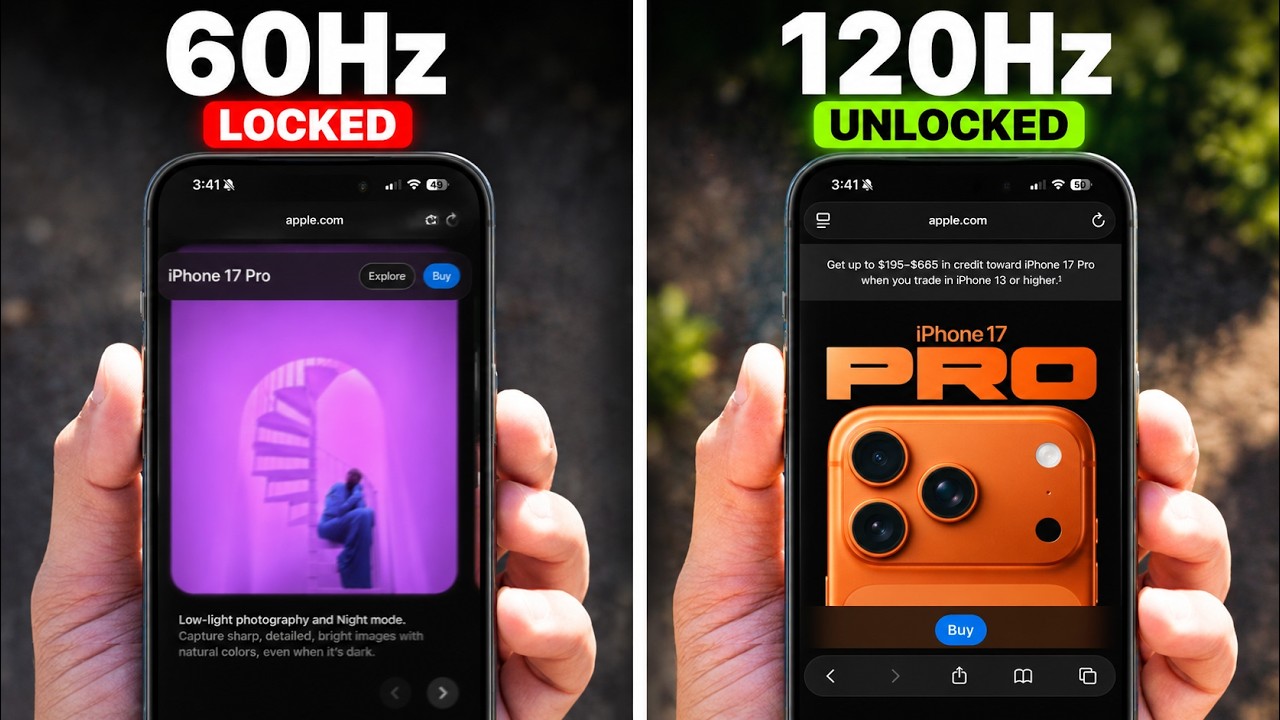 НОВАЯ бета-версия iOS 26.6: самая неожиданная функция из всех когда-либо добавленных