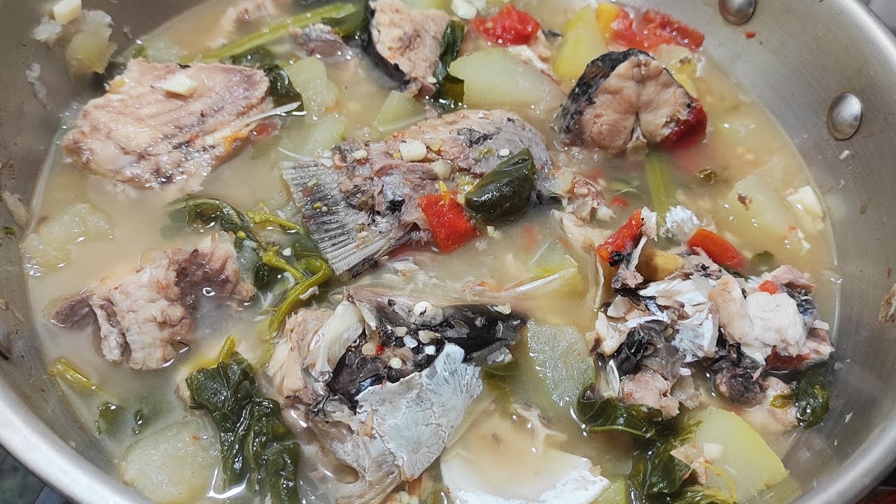 Secret to perfect boiled fish curry 🤤! Traditional style /must try.