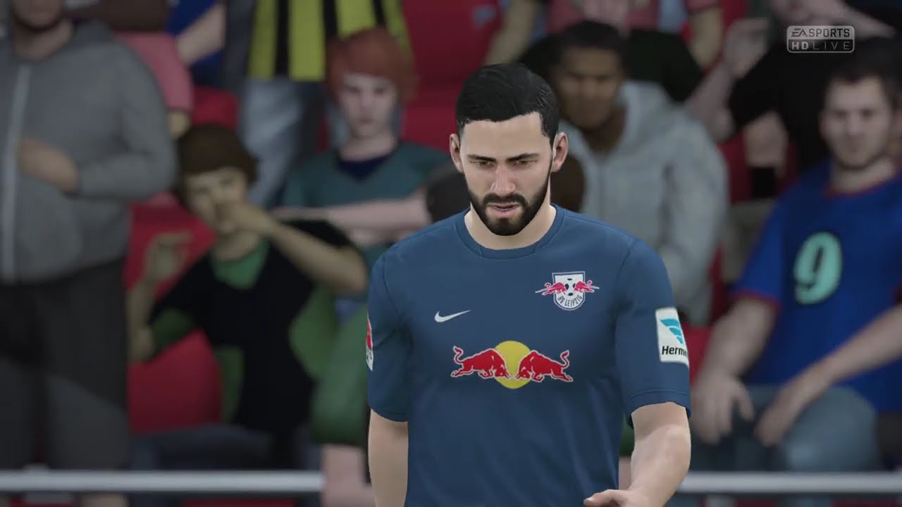 FIFA 16 Zaragoza Vs Leizpig