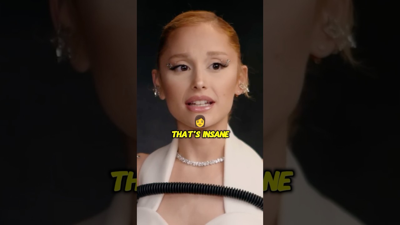 Ariana Grande hates Arianators #arianagrande #arianators #liedetector #vanityfair #viral #shorts