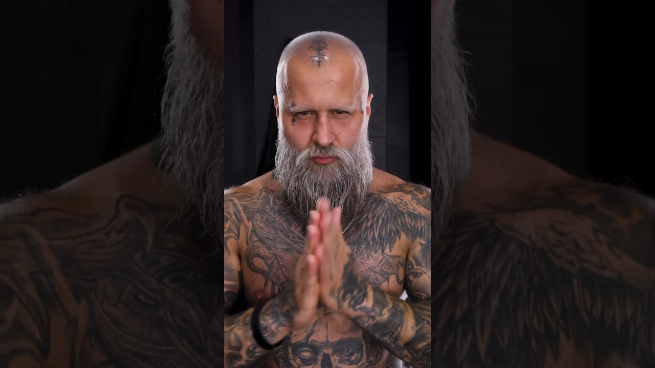 Pavel ma siwą brodę 🔥🔥 #broda #thebeardstruggle #pielęgnacjabrody